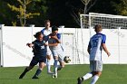 Men's Soccer vs Brandeis  Wheaton Men's Soccer vs Brandeis University. - Photo by Keith Nordstrom : Wheaton, Soccer, Brandeis, MSoc2019